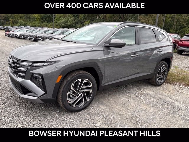 2026 Hyundai TUCSON SEL Plus AWD