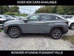 2026 Hyundai TUCSON SEL Plus AWD