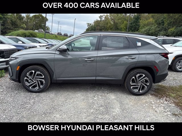 2026 Hyundai TUCSON SEL Plus AWD