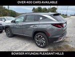 2026 Hyundai TUCSON SEL Plus AWD
