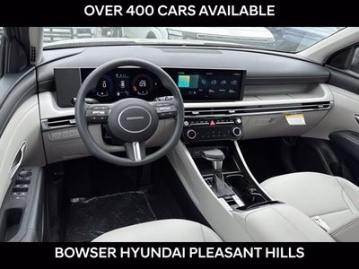 2026 Hyundai TUCSON SEL Plus AWD