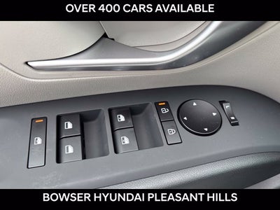 2026 Hyundai TUCSON SEL Plus AWD