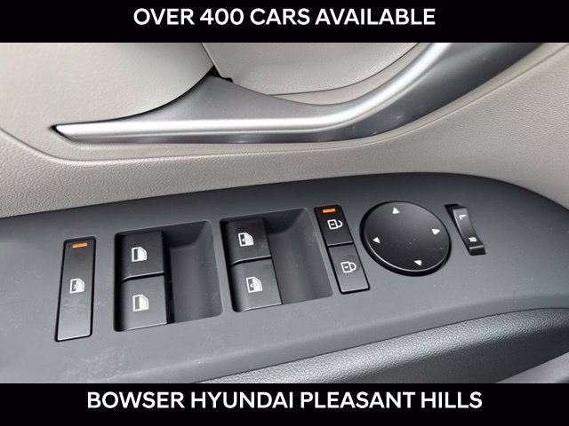 2026 Hyundai TUCSON SEL Plus AWD