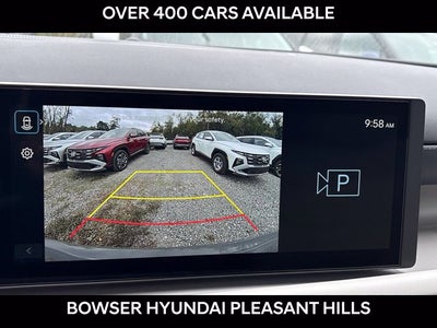2026 Hyundai TUCSON SEL Plus AWD