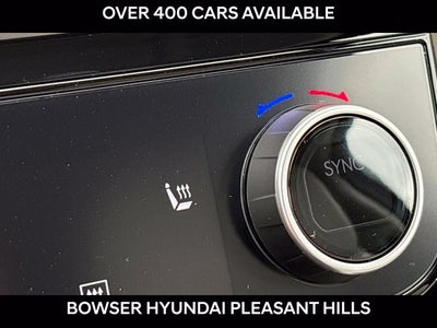 2026 Hyundai TUCSON SEL Plus AWD