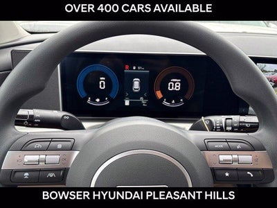 2026 Hyundai TUCSON SEL Plus AWD
