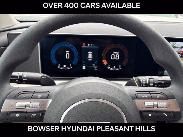 2026 Hyundai TUCSON SEL Plus AWD