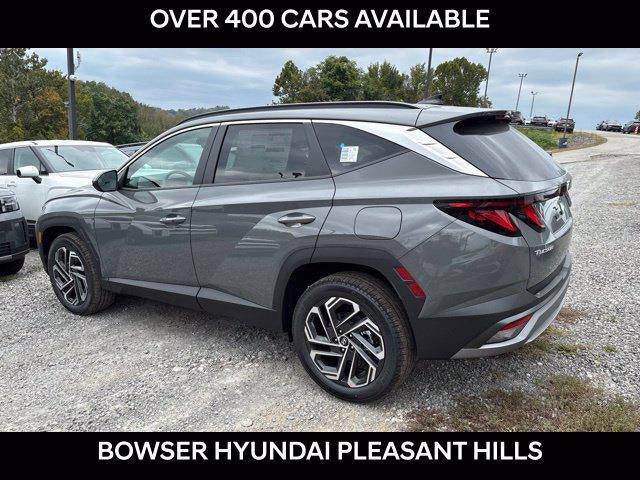 2026 Hyundai TUCSON SEL Plus AWD