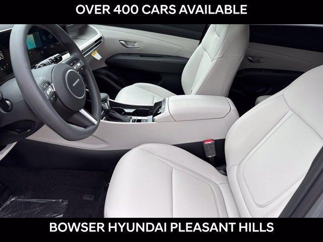 2026 Hyundai TUCSON SEL Plus AWD