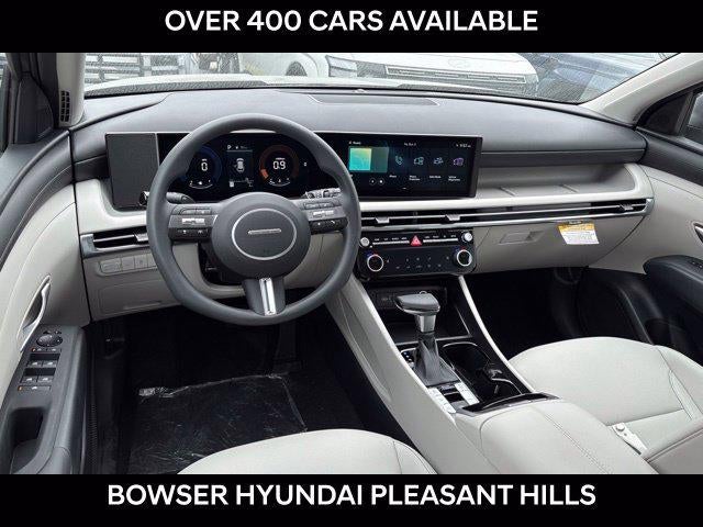 2026 Hyundai TUCSON SEL Plus AWD