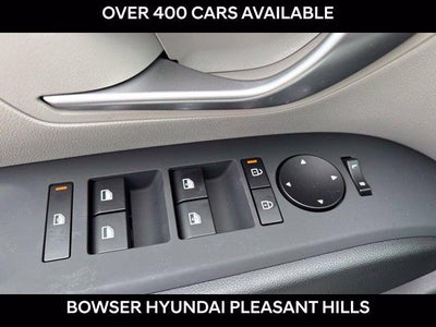2026 Hyundai TUCSON SEL Plus AWD