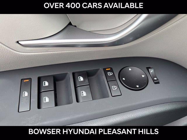 2026 Hyundai TUCSON SEL Plus AWD