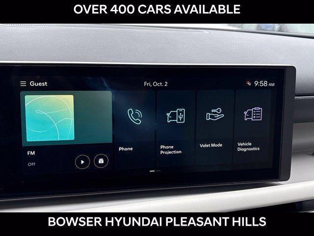 2026 Hyundai TUCSON SEL Plus AWD