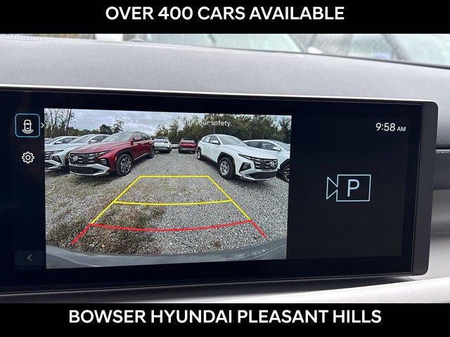 2026 Hyundai TUCSON SEL Plus AWD