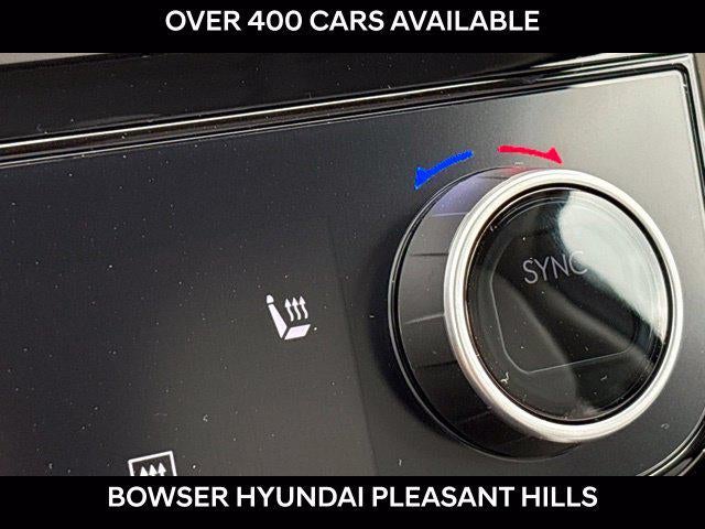 2026 Hyundai TUCSON SEL Plus AWD