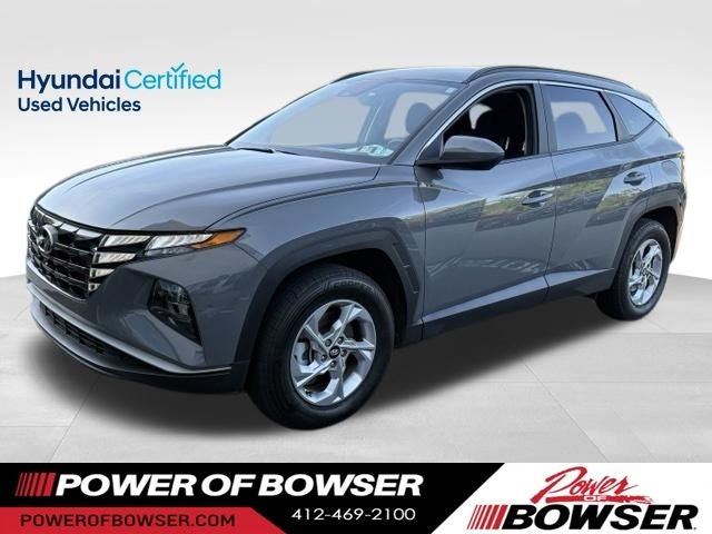 2024 Hyundai TUCSON SEL
