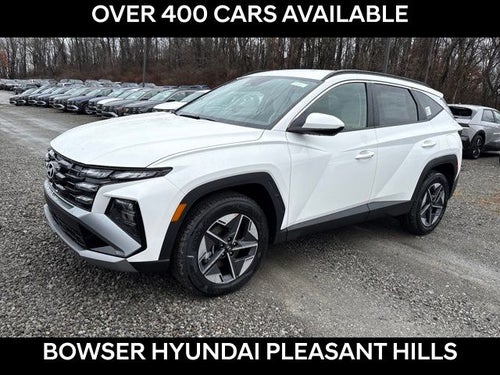2026 Hyundai TUCSON SEL AWD