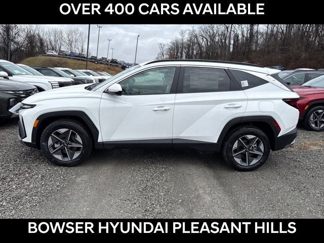 2026 Hyundai TUCSON SEL AWD