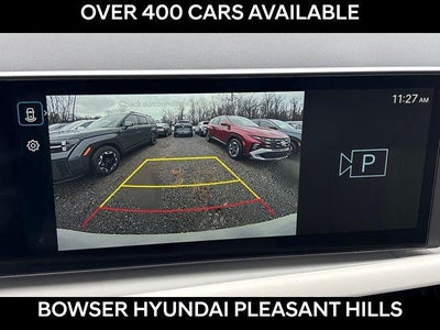 2026 Hyundai TUCSON SEL AWD