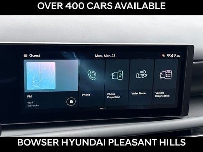 2026 Hyundai TUCSON SEL AWD