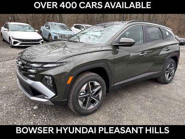 2026 Hyundai TUCSON SEL AWD