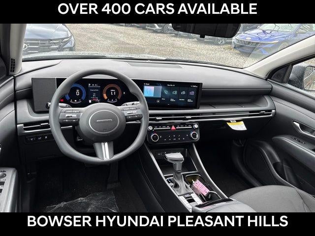 2026 Hyundai TUCSON SEL AWD