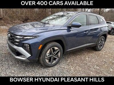 2026 Hyundai TUCSON SEL AWD