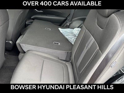 2026 Hyundai TUCSON SEL AWD