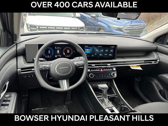 2026 Hyundai TUCSON SEL AWD