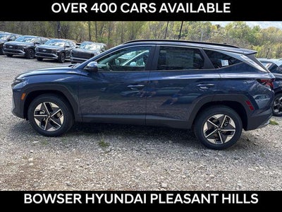 2026 Hyundai TUCSON SEL AWD