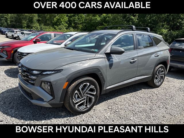 2026 Hyundai TUCSON SEL Plus AWD