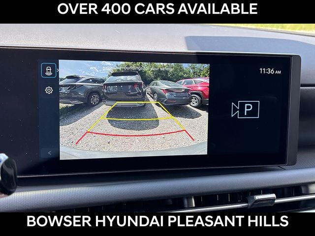 2026 Hyundai TUCSON SEL Plus AWD