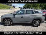 2026 Hyundai TUCSON SEL Plus AWD