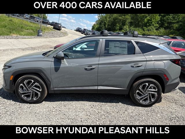 2026 Hyundai TUCSON SEL Plus AWD