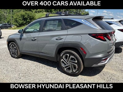 2026 Hyundai TUCSON SEL Plus AWD