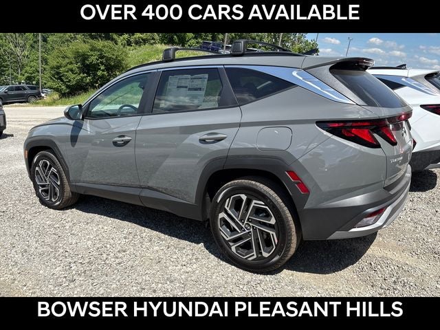 2026 Hyundai TUCSON SEL Plus AWD