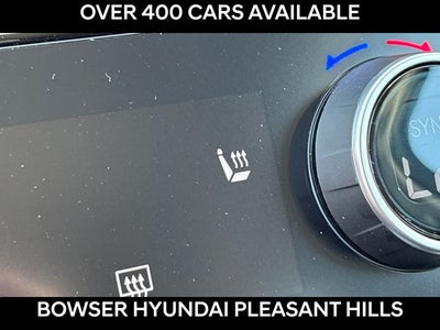 2026 Hyundai TUCSON SEL Plus AWD