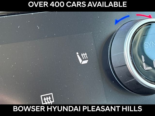 2026 Hyundai TUCSON SEL Plus AWD