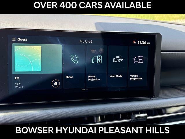 2026 Hyundai TUCSON SEL Plus AWD