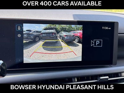 2026 Hyundai TUCSON SEL Plus AWD