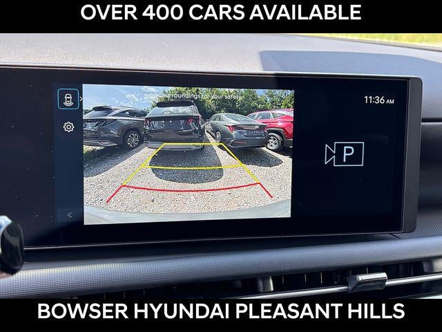 2026 Hyundai TUCSON SEL Plus AWD