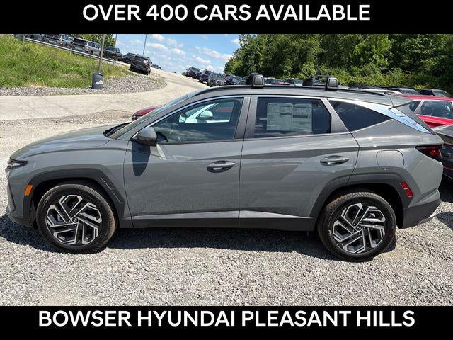 2026 Hyundai TUCSON SEL Plus AWD