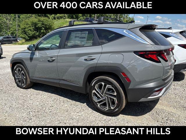 2026 Hyundai TUCSON SEL Plus AWD