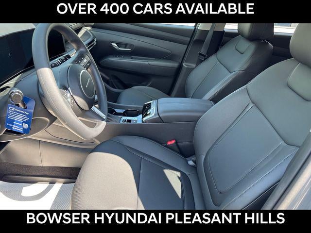 2026 Hyundai TUCSON SEL Plus AWD