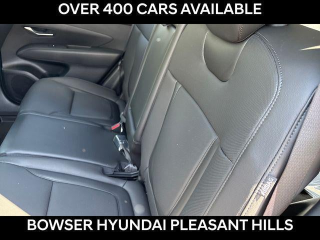 2026 Hyundai TUCSON SEL Plus AWD