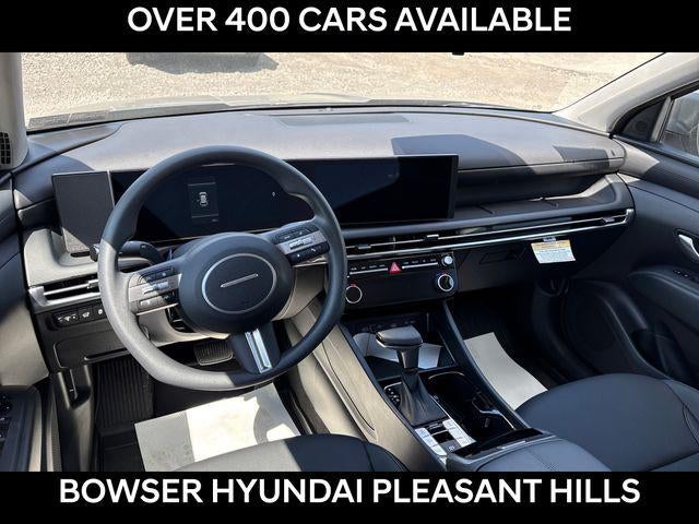 2026 Hyundai TUCSON SEL Plus AWD