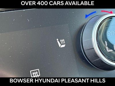 2026 Hyundai TUCSON SEL Plus AWD
