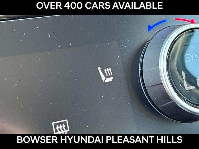 2026 Hyundai TUCSON SEL Plus AWD