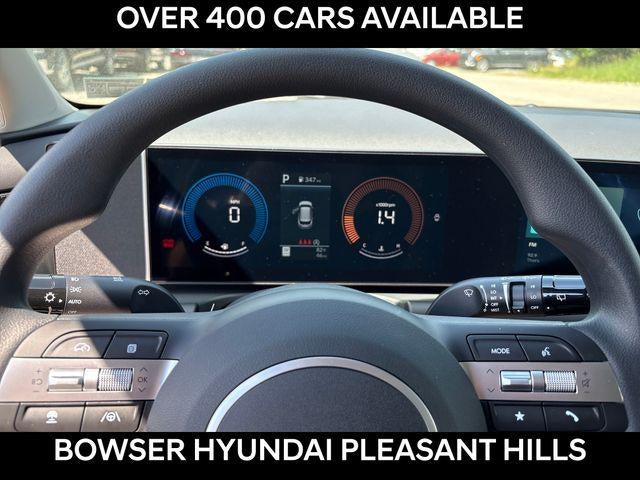 2026 Hyundai TUCSON SEL Plus AWD