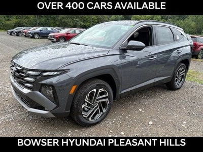 2026 Hyundai TUCSON SEL Plus